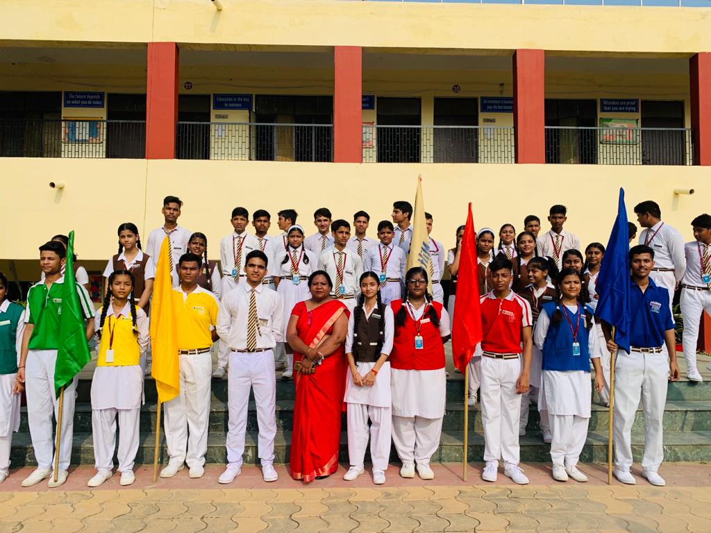 Investiture Ceremony Image 2